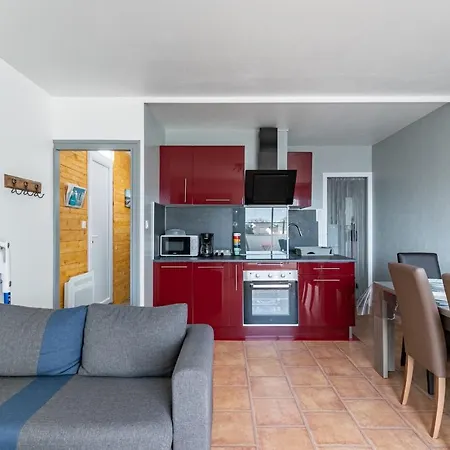 A 600m De La Plages Des Becs, Pour 2 דירה