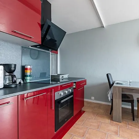 דירה A 600m De La Plages Des Becs, Pour 2 *