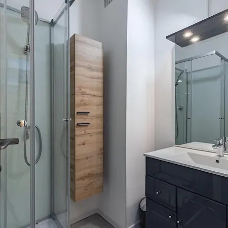 A 600m De La Plages Des Becs, Pour 2 דירה