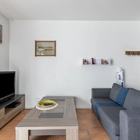 Apartment A 600m De La Plages Des Becs, Pour 2 La Paree Preneau