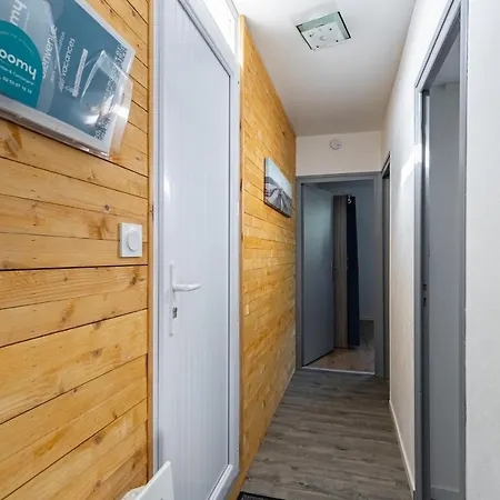 A 600m De La Plages Des Becs, Pour 2 דירה