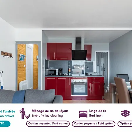 A 600m De La Plages Des Becs, Pour 2